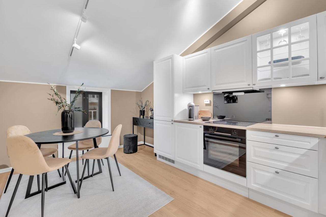 Totalapartments Storgata City Apartments Tromsø Extérieur photo