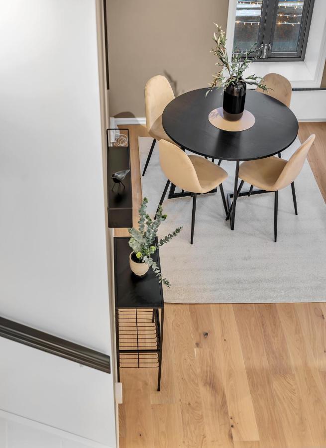 Totalapartments Storgata City Apartments Tromsø Extérieur photo
