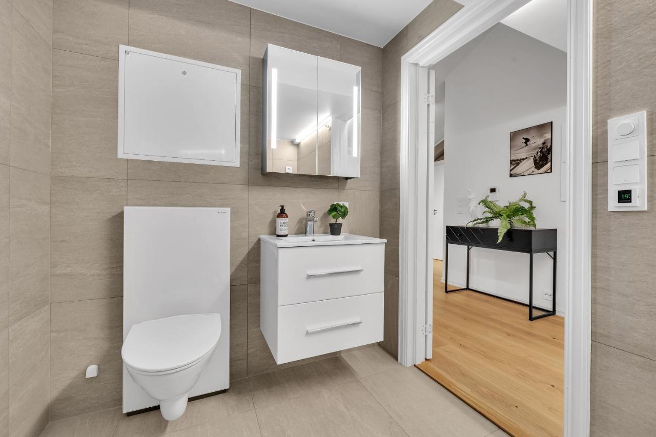 Totalapartments Storgata City Apartments Tromsø Extérieur photo