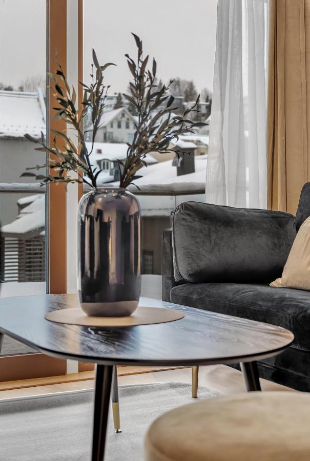 Totalapartments Storgata City Apartments Tromsø Extérieur photo