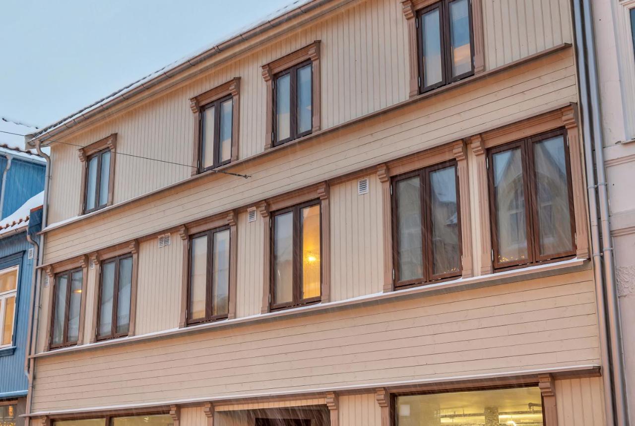 Totalapartments Storgata City Apartments Tromsø Extérieur photo