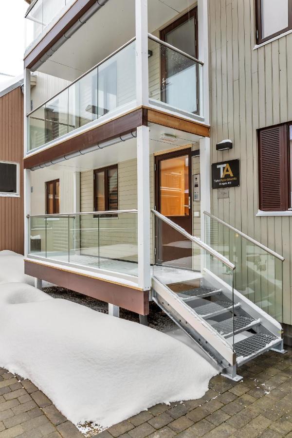 Totalapartments Storgata City Apartments Tromsø Extérieur photo