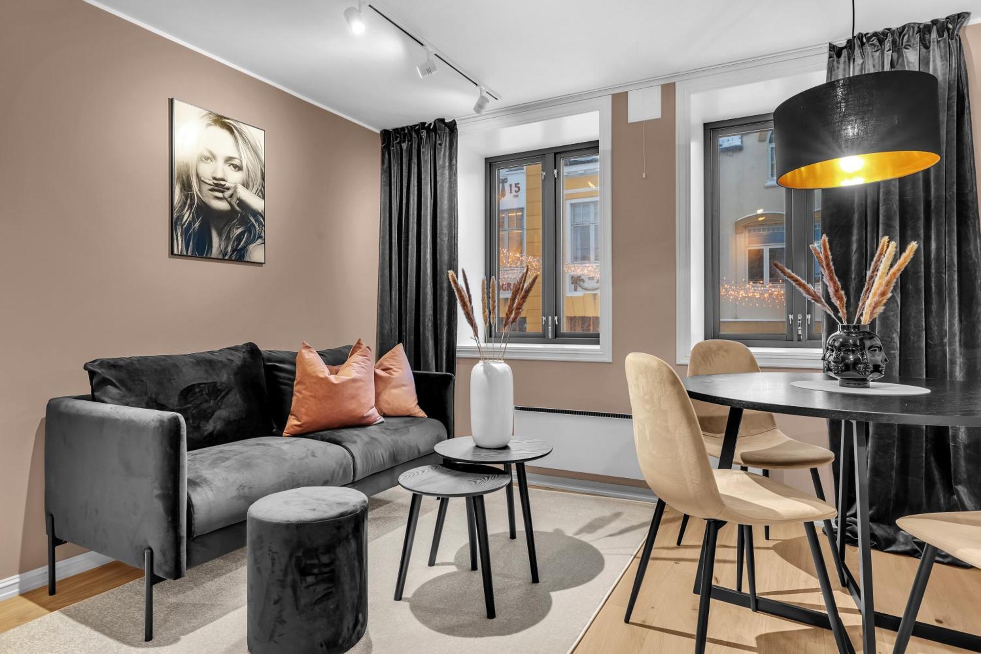Totalapartments Storgata City Apartments Tromsø Chambre photo