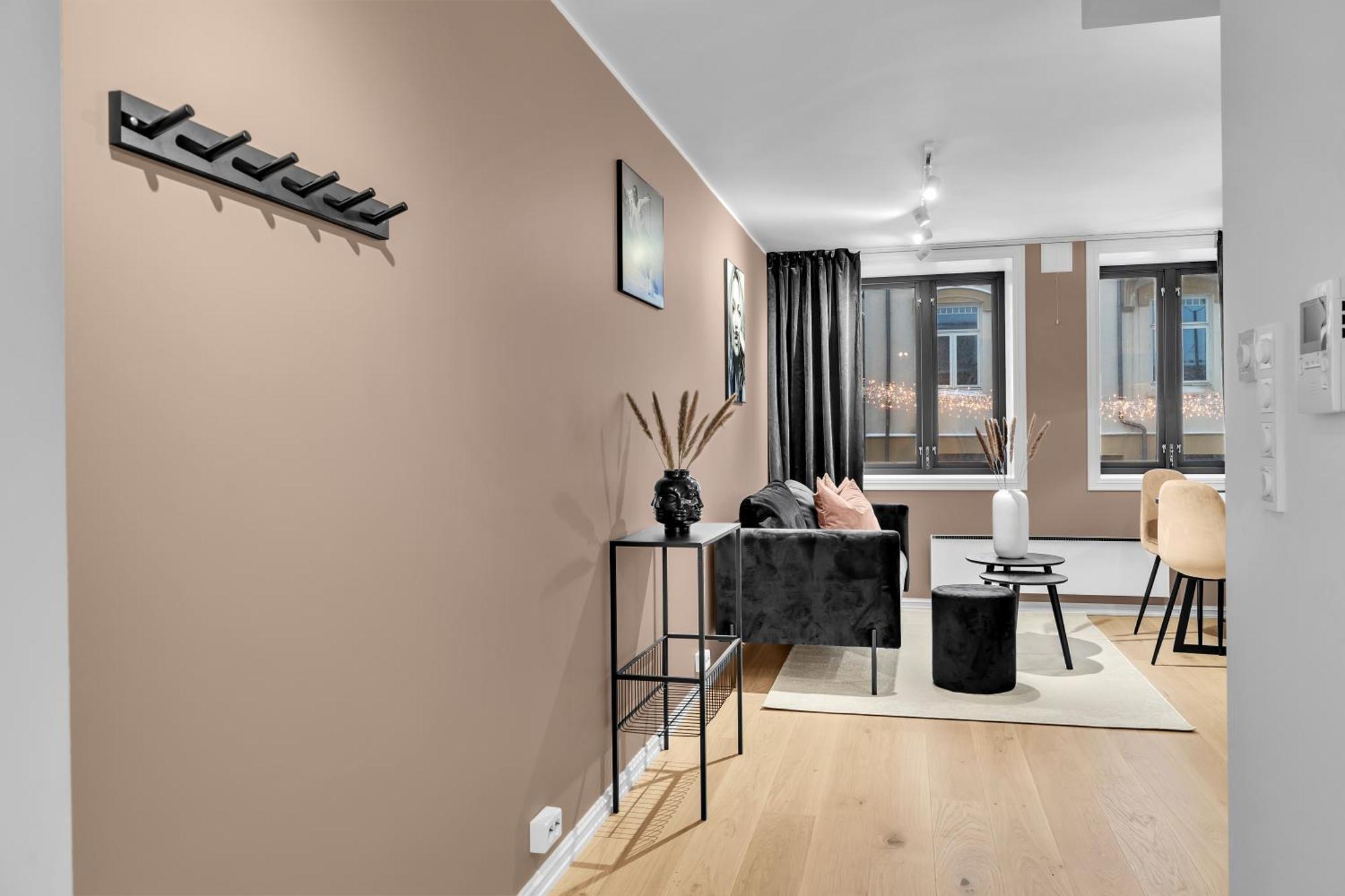 Totalapartments Storgata City Apartments Tromsø Chambre photo